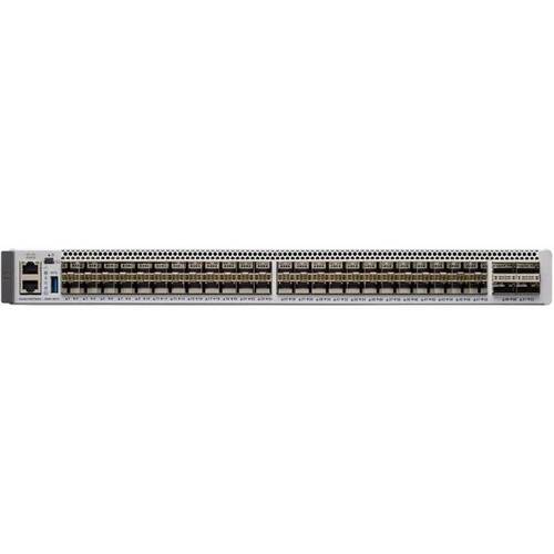 Коммутатор Cisco Catalyst 9500 48-port x 1/10/25G + 4-port 40/100G, Essential (C9500-48Y4C-E)