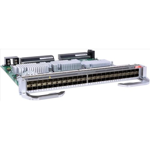 Характеристики Модуль расширения портов Cisco C9600-LC-48YL