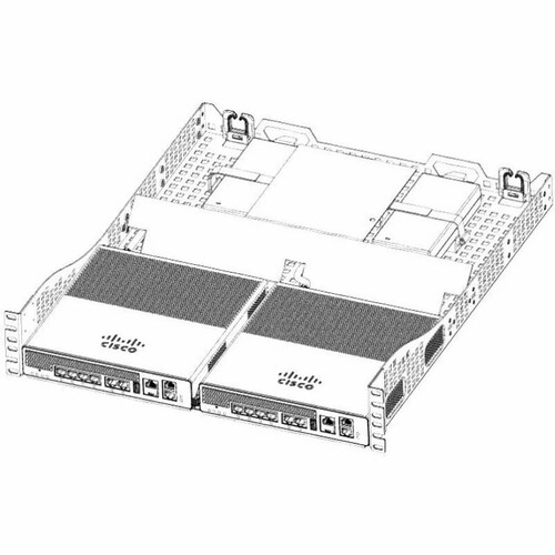 Характеристики Крепление Cisco C9800L-RMNT