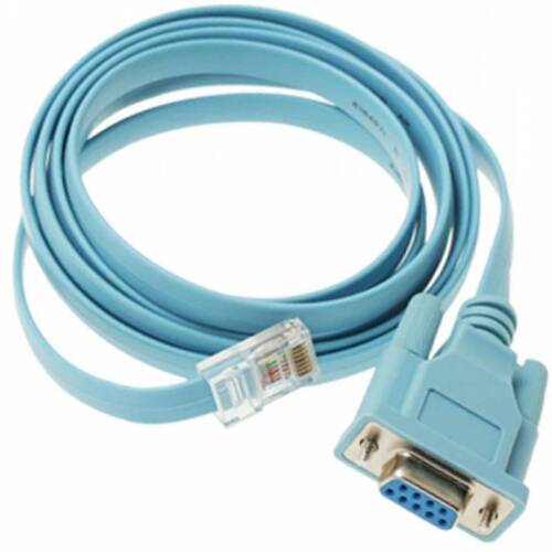 Характеристики Кабель Cisco CAB-CONSOLE-RJ45