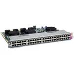 Модуль Cisco Catalyst 4500E WS-X4748-RJ45V+E