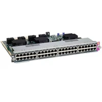 Модуль Cisco Catalyst 4500E WS-X4748-RJ45V+E