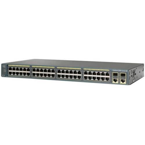 Коммутатор Cisco Catalyst WS-C2960-48TC-L