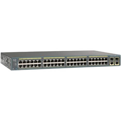 Коммутатор Cisco Catalyst WS-C2960+48TC-L