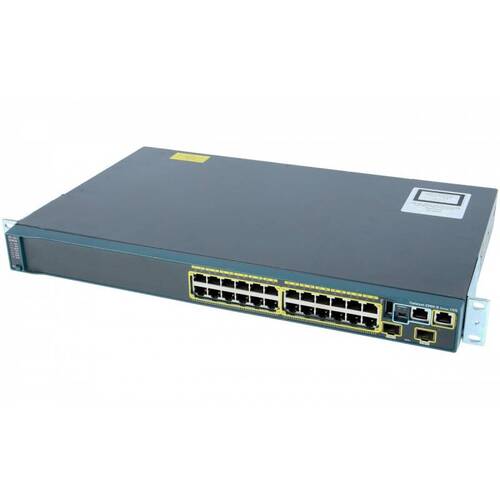 Коммутатор Cisco Catalyst WS-C2960S-24TD-L