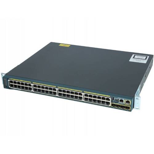 Коммутатор Cisco Catalyst WS-C2960S-48LPS-L