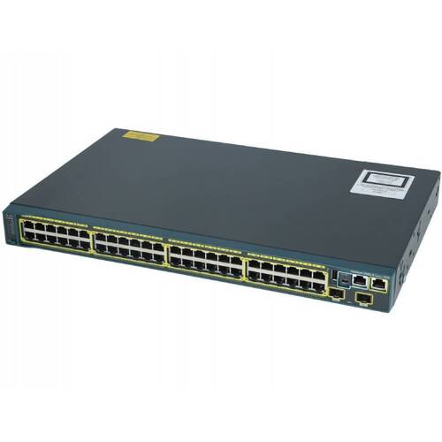 Коммутатор Cisco Catalyst WS-C2960S-48TD-L