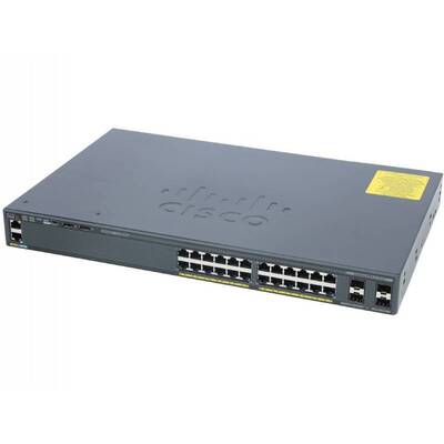 Коммутатор Cisco Catalyst WS-C2960X-24TS-L