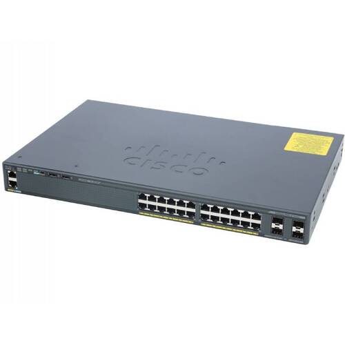 Коммутатор Cisco Catalyst WS-C2960X-24TS-L (2021)