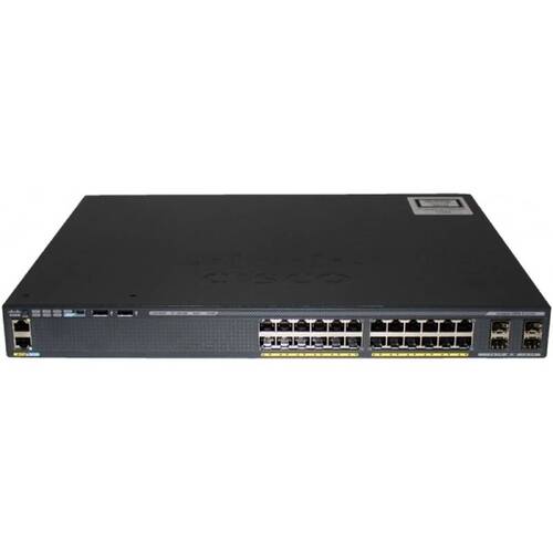 Коммутатор Cisco Catalyst WS-C2960XR-24PD-I