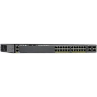 Коммутатор Cisco Catalyst WS-C2960XR-24PS-I