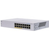 Характеристики Коммутатор Cisco CBS110 Unmanaged 16-port GE, Partial PoE (CBS110-16PP-EU)