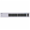 Характеристики Коммутатор Cisco CBS110 Unmanaged 24-port GE, 2x1G SFP Shared (CBS110-24T-EU)