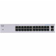 Коммутатор Cisco CBS110 Unmanaged 24-port GE, 2x1G SFP Shared (CBS110-24T-EU)