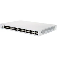 Коммутатор Cisco CBS250 Smart 48-port GE, 4x1G SFP (CBS250-48T-4G-EU)