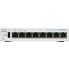 Коммутатор Cisco CBS250 Smart 8-port GE, Desktop, Ext PSU (CBS250-8T-D-EU)