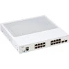 Коммутатор Cisco CBS350 Managed 16-port GE, 2x1G SFP (CBS350-16T-2G-EU)