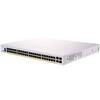 Коммутатор CBS350 Cisco Managed 48-port GE, Full PoE, 4x1G SFP (CBS350-48FP-4G-EU)