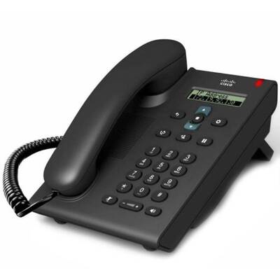 Характеристики VoIP-телефон Cisco CP-3905