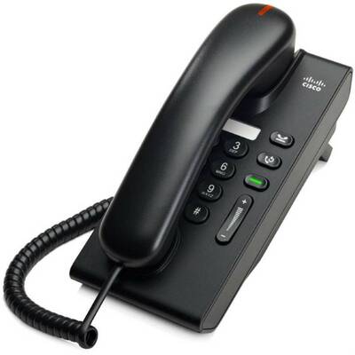Характеристики VoIP-телефон Cisco CP-6901-C-K9
