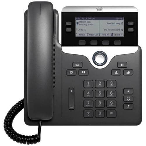 VoIP-телефон Cisco CP-7821-K9