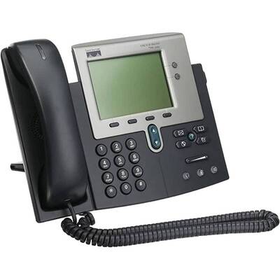 Характеристики VoIP-телефон Cisco CP-7941G