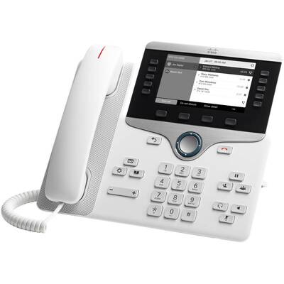 Характеристики VoIP-телефон Cisco CP-8811-W-K9