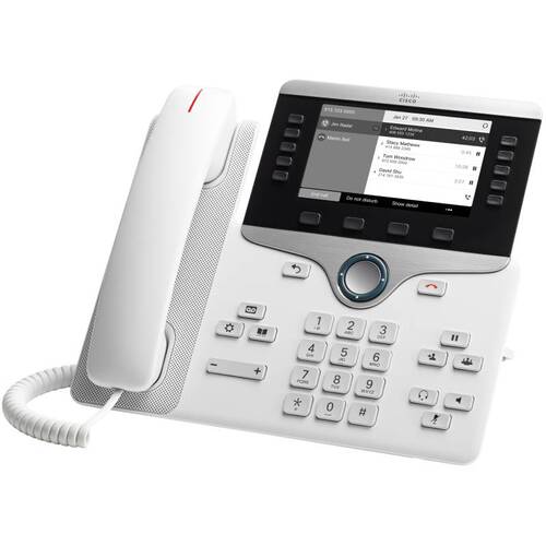 VoIP-телефон Cisco CP-8811-W-K9