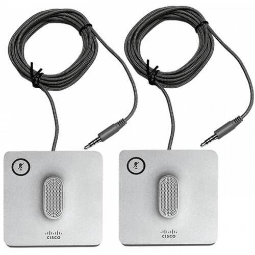 Характеристики Микрофон Cisco CP-8832-MIC-WIRED