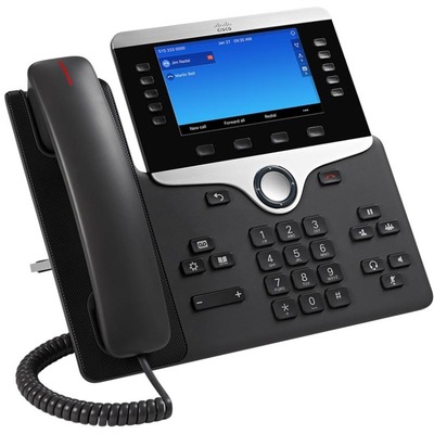 Характеристики VoIP-телефон Cisco CP-8841-R-K9