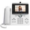Характеристики VoIP-телефон Cisco CP-8845-W-K9