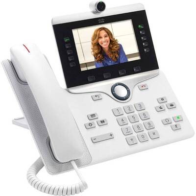 Характеристики VoIP-телефон Cisco CP-8865-W-K9