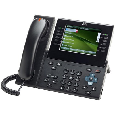 Характеристики VoIP-телефон Cisco CP-9971-C-R-K9