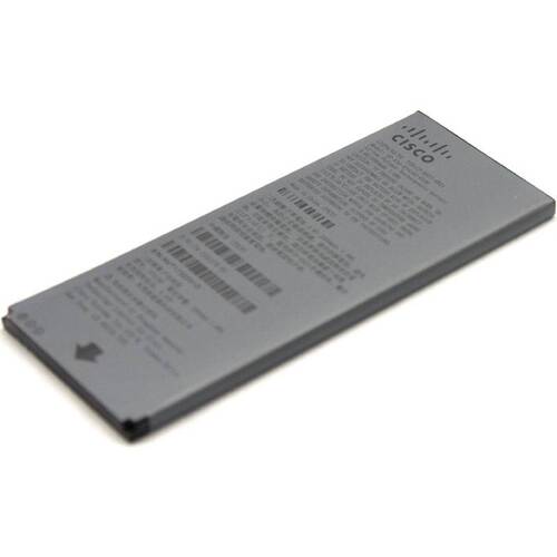 Характеристики Аккумулятор Cisco CP-BATT-8821