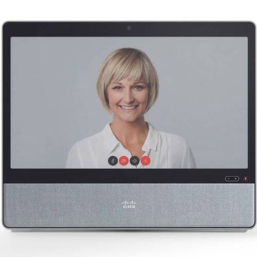 Система видеоконференцсвязи Cisco CS-DESKPRO-NR-K7