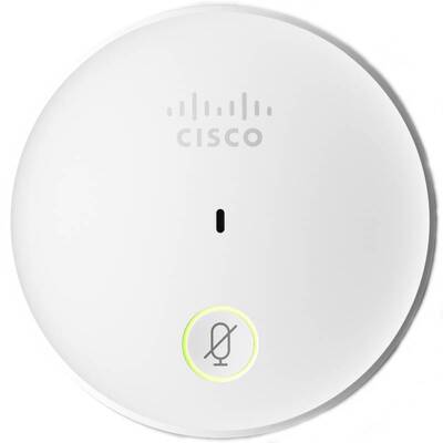 Характеристики Микрофон Cisco CS-MIC-TABLE-J