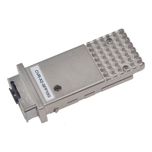 Характеристики Трансивер Cisco CVR-X2-SFP10G