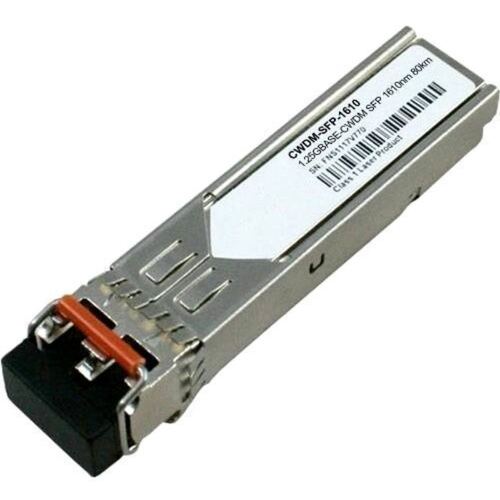 Трансивер Cisco CWDM-SFP-1610