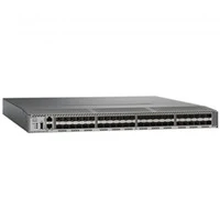 Коммутатор Cisco MDS 9148S 16G FC switch, w/ 12 active ports + 8G SW SFPs (DS-C9148S-D12P8K9)