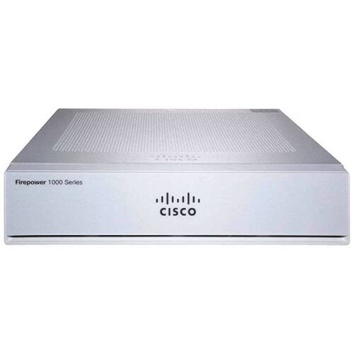 Межсетевой экран Cisco Firepower 1010 (FPR1010-NGFW-K9)