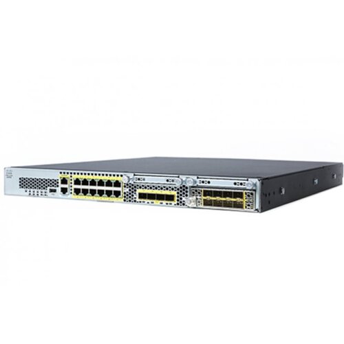 Характеристики Межсетевой экран Cisco Firepower 2130 (FPR2130-ASA-K9)