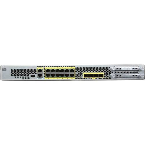 Характеристики Межсетевой экран Cisco Firepower 2120 (FPR2120-ASA-K9)