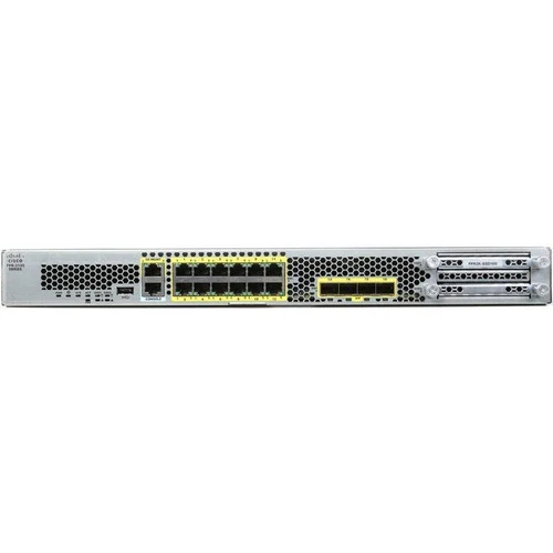 Межсетевой экран Cisco Firepower 2120 (FFPR2120-NGFW-K9)