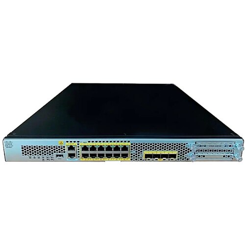 Межсетевой экран Cisco Firepower 2140 (FPR2140-NGFW-K9)