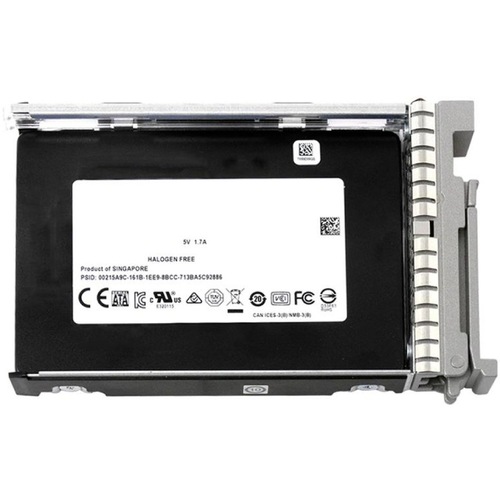 SSD накопитель Cisco HX-SD240GM1X-EV