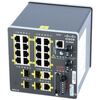 Коммутатор Cisco IE2000 16 10/100,2 FE SFP+2 T/SFP, Lite (IE-2000-16TC-G-L)
