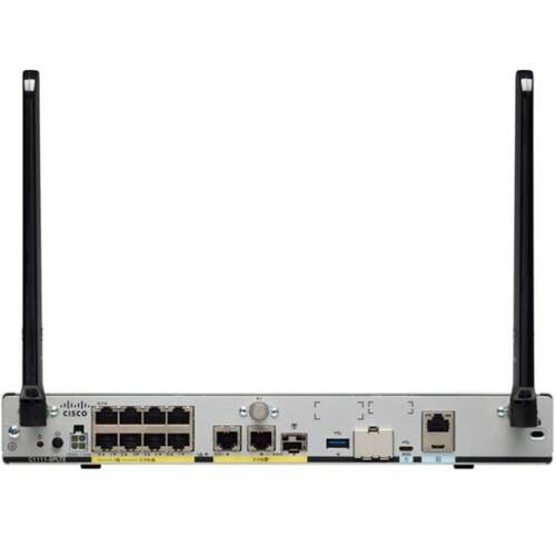 Модуль Cisco ISR-1100-POE4