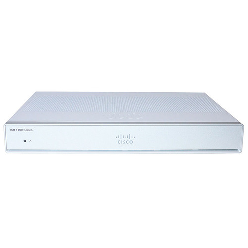 Характеристики Маршрутизатор Cisco ISR 1100 (C1161-8P)