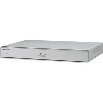 Маршрутизатор Cisco ISR 1101 (C1101-4P)