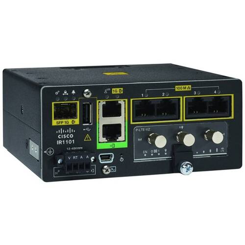 Маршрутизатор Cisco ISR 1101 (IR1101-K9)